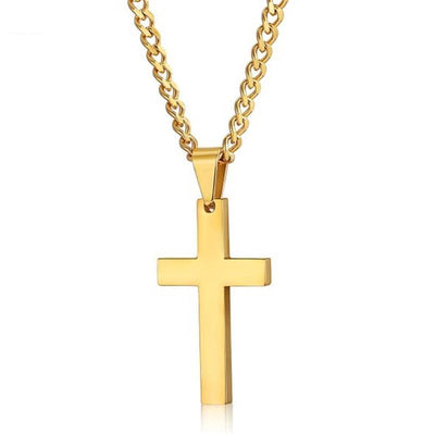 Gold Cross Necklaces & Pendants diamond cross necklace