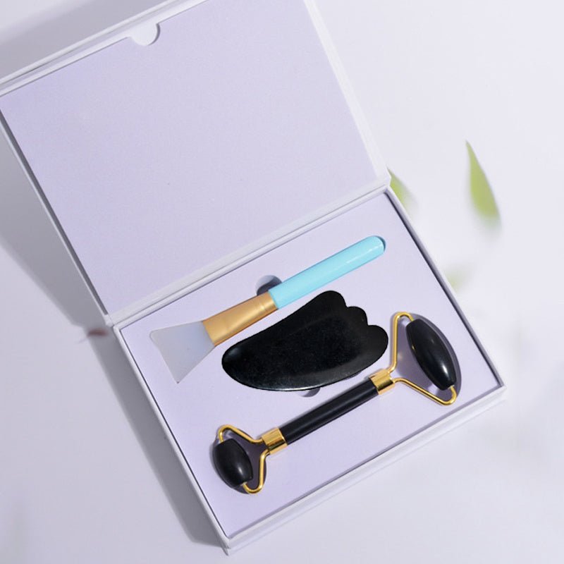 Beauty Face Care Massage Jade Device - Joma & Co