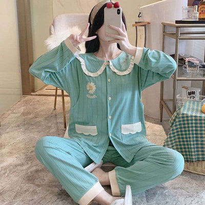 "Breathable Nursing Pajamas" - Joma & Co