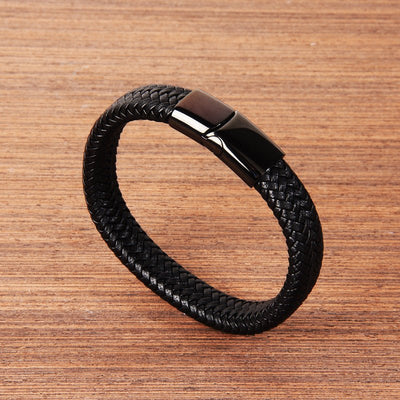 Classic Men Leather Bracelets - Joma & Co