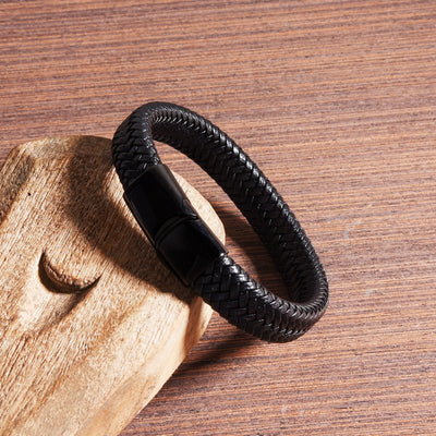 Classic Men Leather Bracelets - Joma & Co