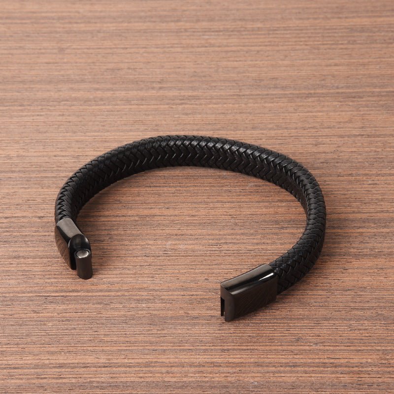 Classic Men Leather Bracelets - Joma & Co