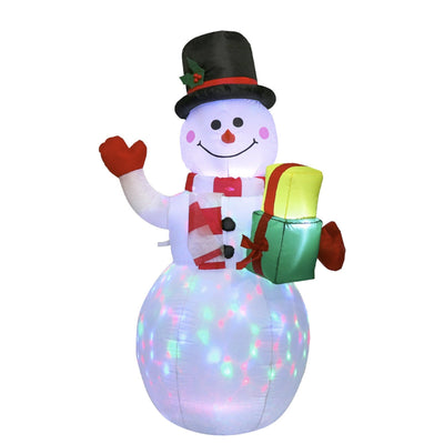 "LED Inflatable Christmas Decor" - Joma & Co