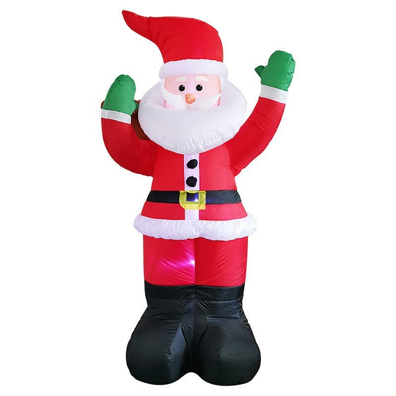 "LED Inflatable Christmas Decor" - Joma & Co