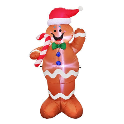 "LED Inflatable Christmas Decor" - Joma & Co