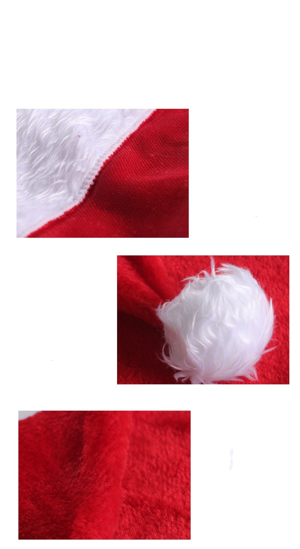 "LED Luminous Santa Hat" - Joma & Co